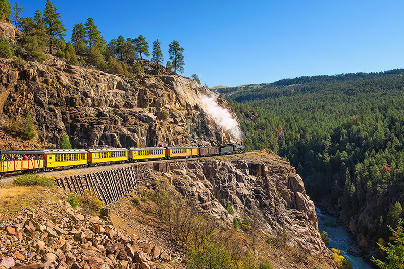 Durango & Silverton Narrow Gauge Railroad