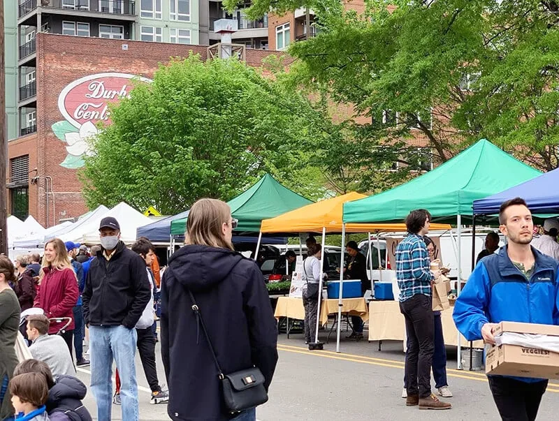 Durham Farmers' Market