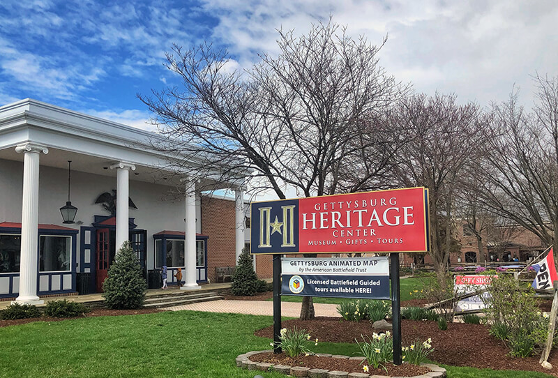 Gettysburg Heritage Center