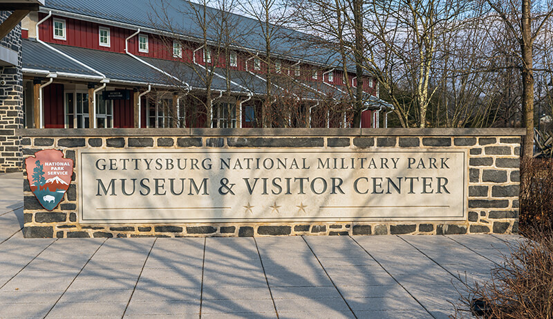 Gettysburg National Military Park Museum & Visitor Center