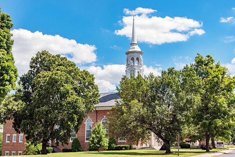 Gettysburg Seminary Chapel