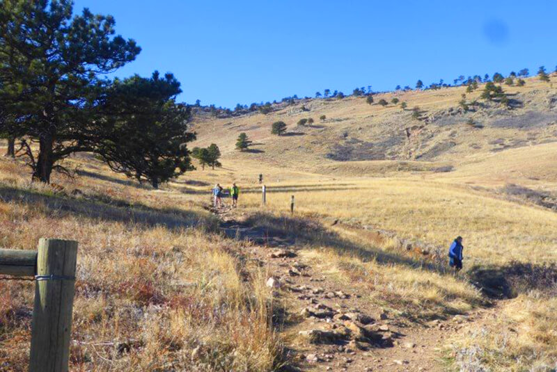 Hogback Ridge Trail