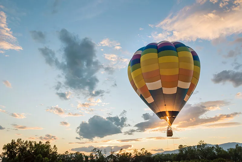 Hot Air Balloon