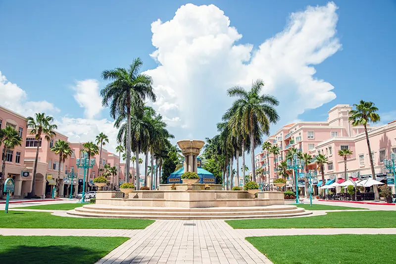 Mizner Park