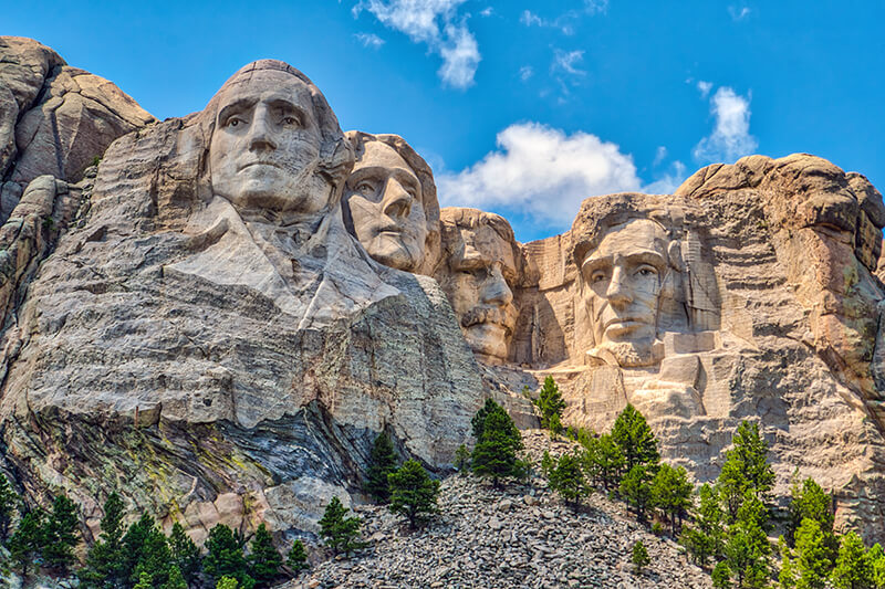 Mount Rushmore National Memorial