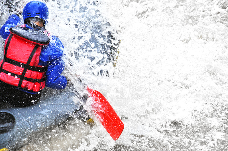 Mountain Waters Rafting