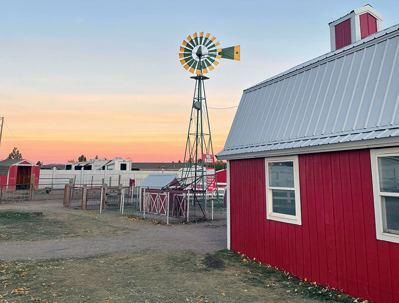 Old MacDonald's Farm