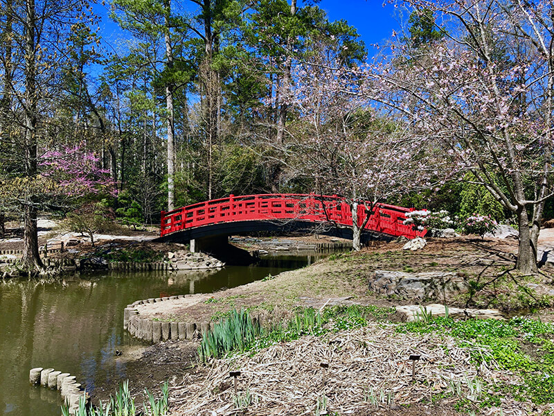 Sarah P. Duke Gardens