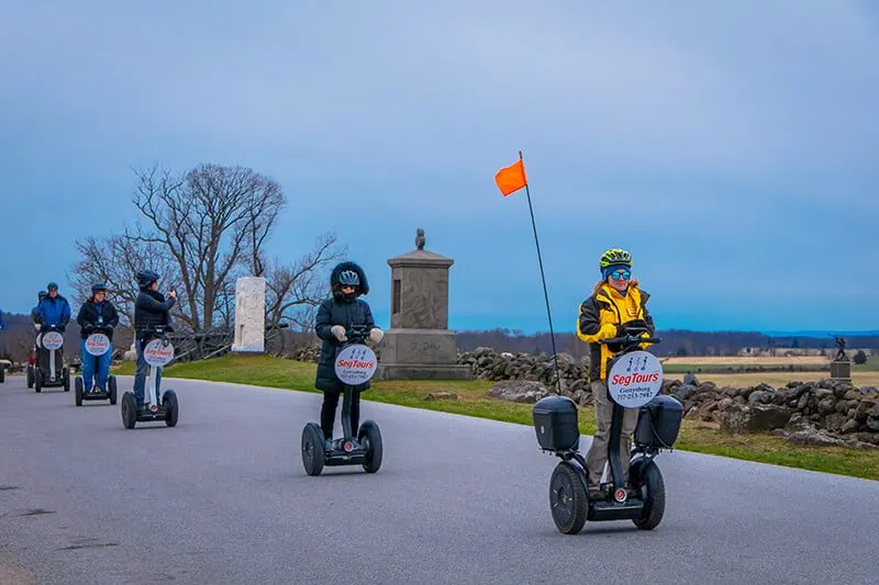 Segway Tour