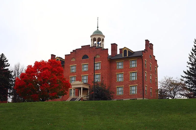 Seminary Ridge Museum