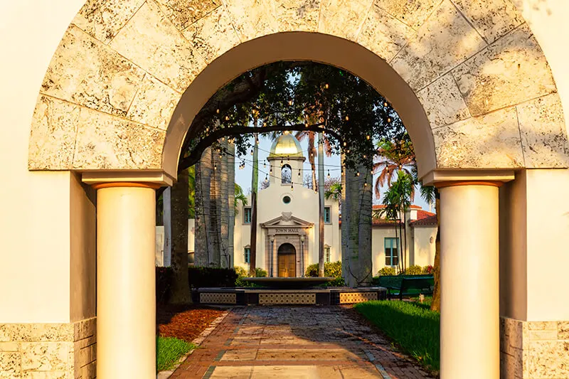 The Schmidt Boca Raton History Museum