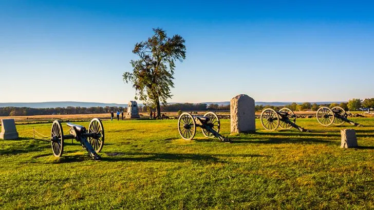 Things To Do In Gettysburg