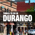 places to visit durango co