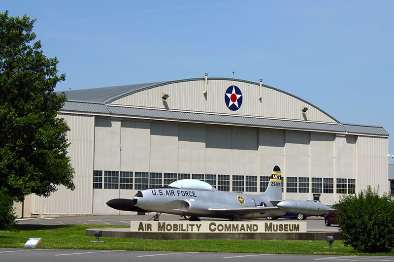 Air Mobility Command Museum