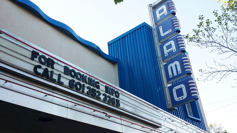 Alamo Theater