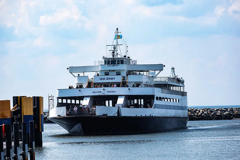 Cape May-Lewes Ferry