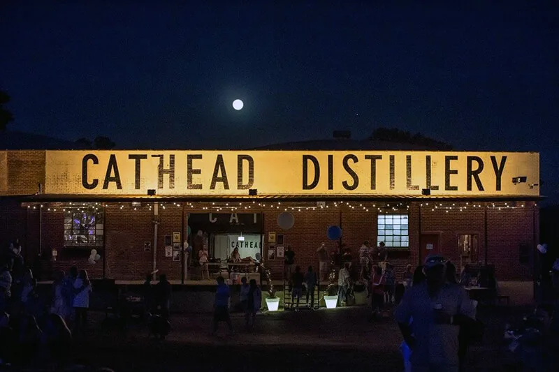 Cathead Distillery