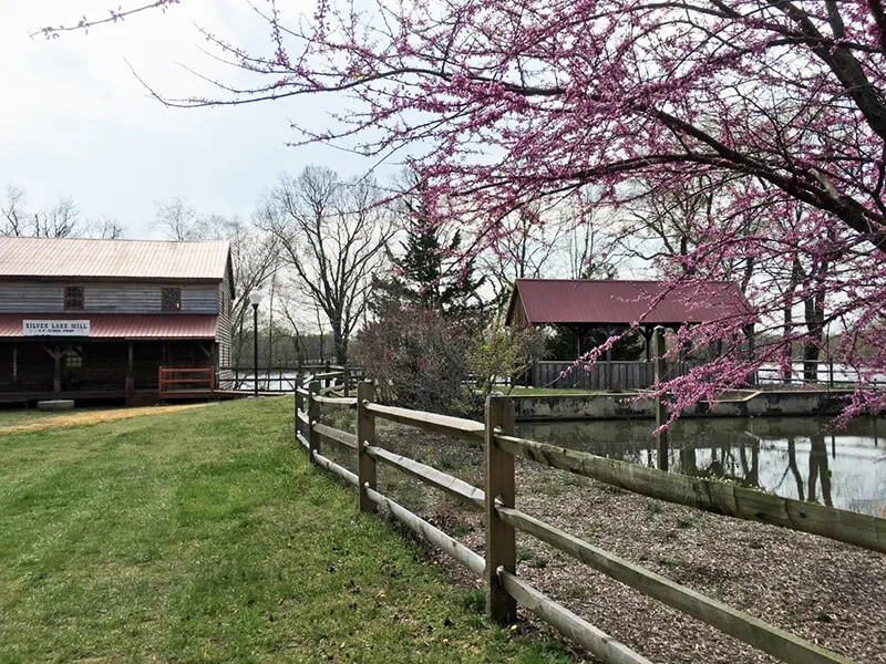 Delaware Agricultural Museum and Village