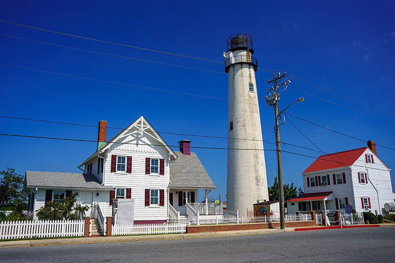 Fenwick Island