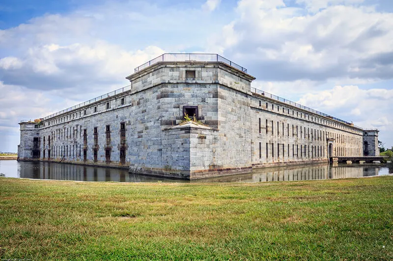 Fort Delaware