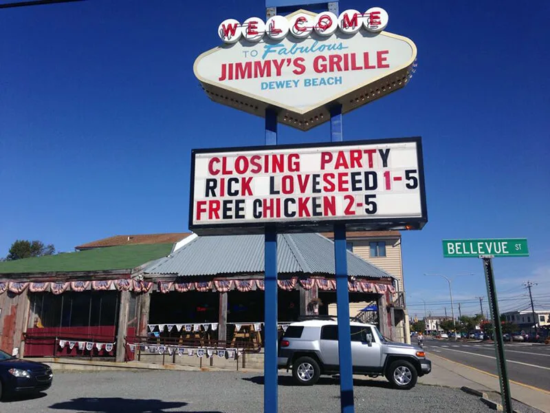 Jimmy's Grille