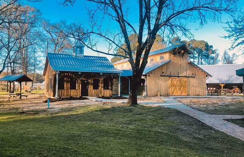 Mississippi Agriculture & Forestry Museum