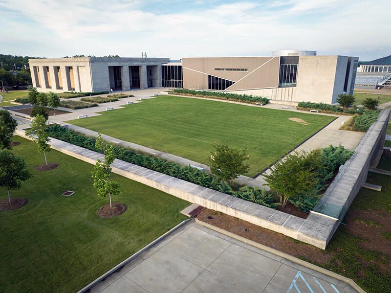 Mississippi Civil Rights Museum