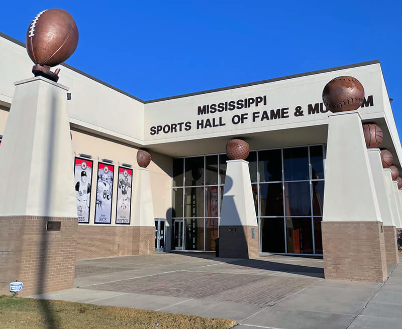 Mississippi Sports Hall of Fame & Museum