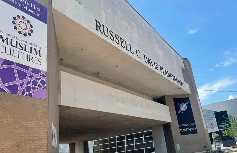 Russell C. Davis Planetarium