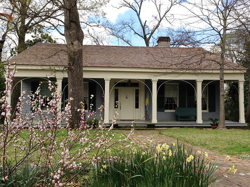 The Oaks House Museum