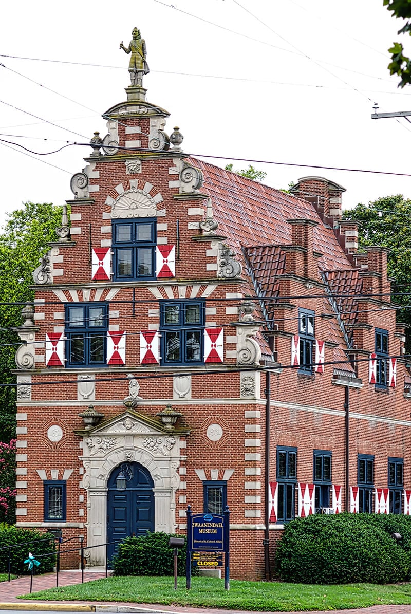 Zwaanendael Museum