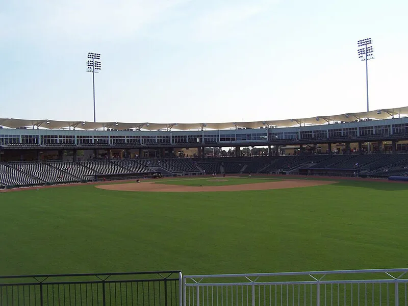 Arvest Ballpark