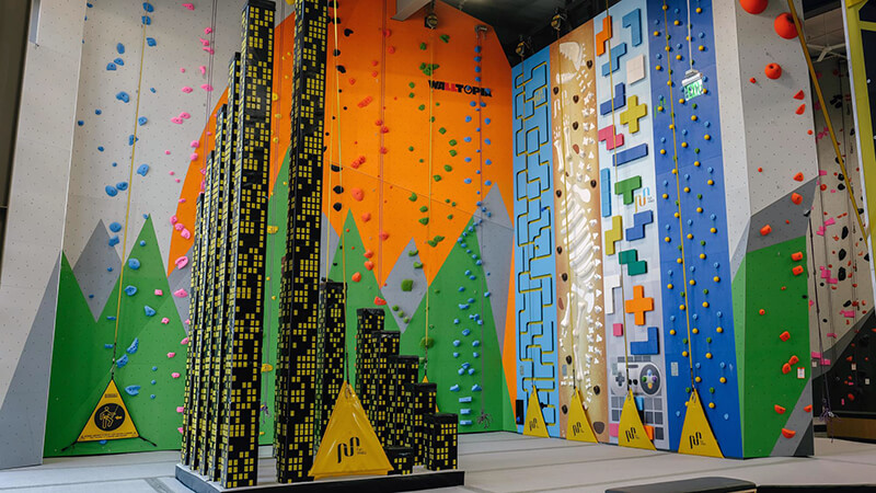 Climb Bentonville