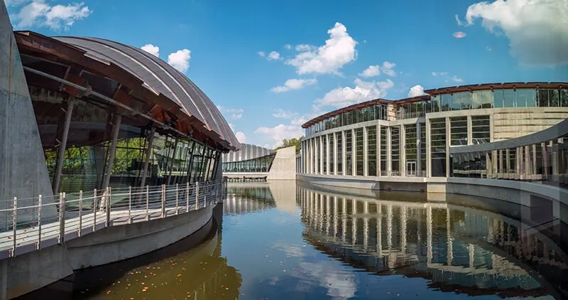 Crystal Bridges Museum of American Art