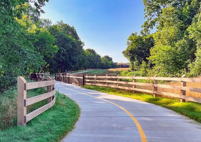 Razorback Greenway