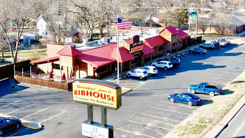 Smokin’ Joe’s Ribhouse