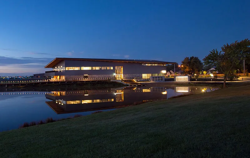 Thaden Fieldhouse