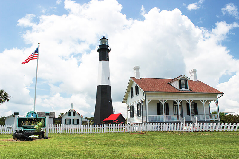 Tybee Island Light Station & Museum