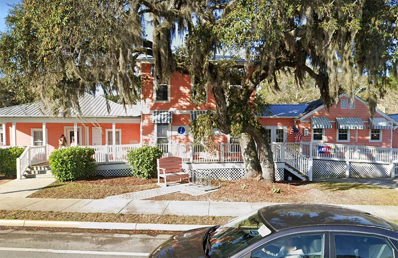 Tybee Island Visitor Center