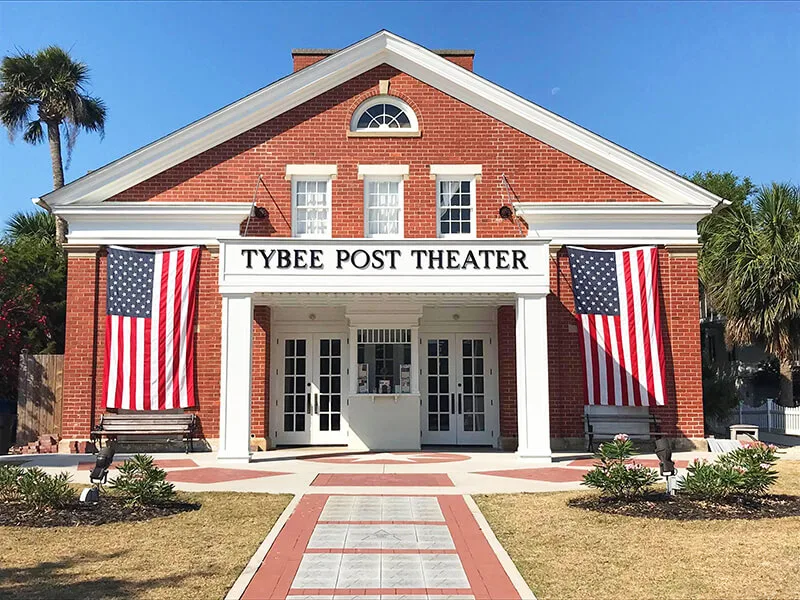 Tybee Post Theater