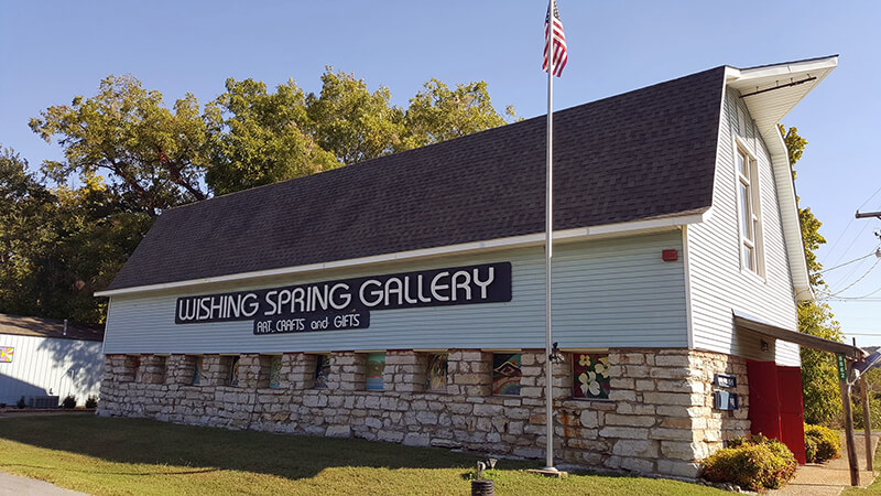 Wishing Spring Gallery