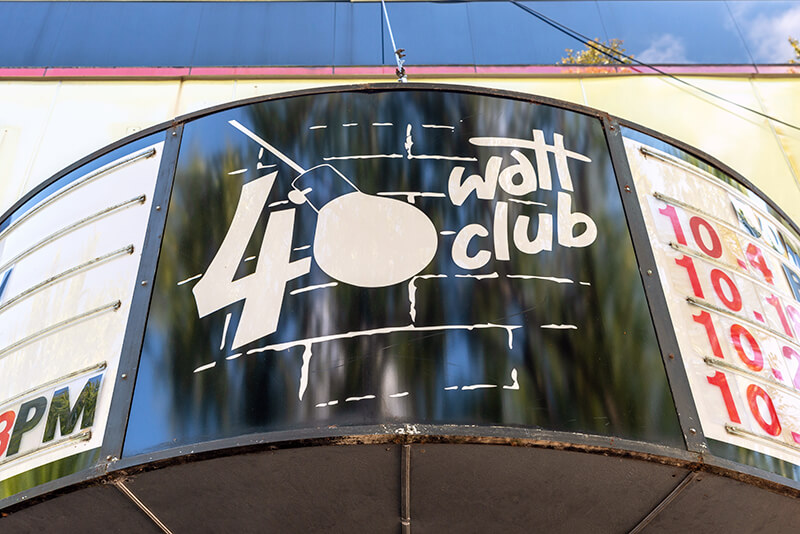 40 Watt Club