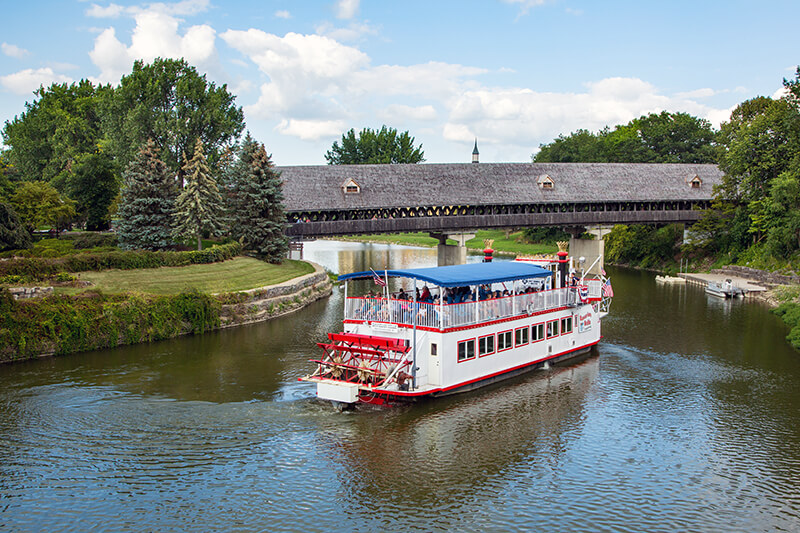 Bavarian Belle Riverboat