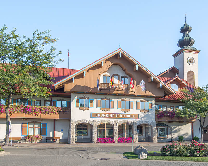 Bavarian Inn Lodge