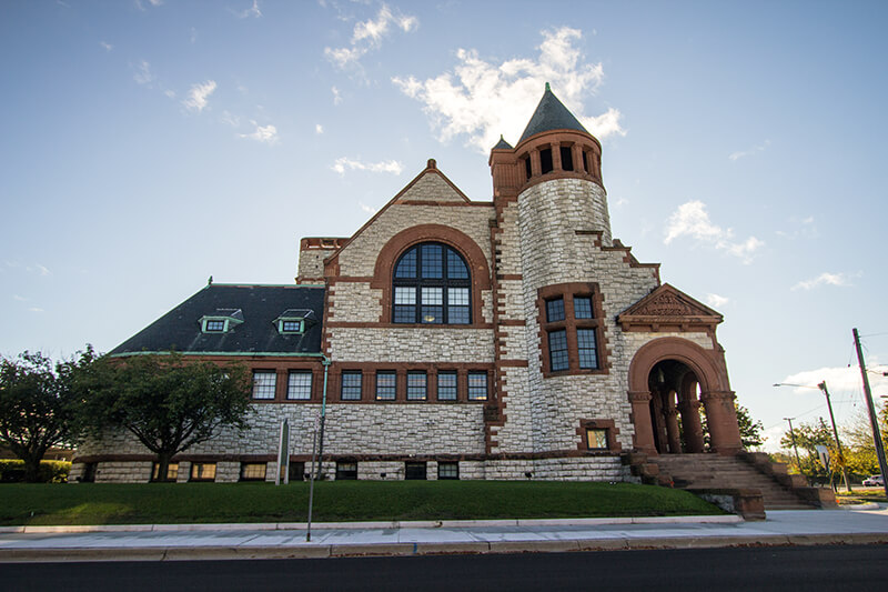 Castle Museum of Saginaw County History