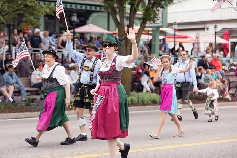 Frankenmuth Bavarian Festival