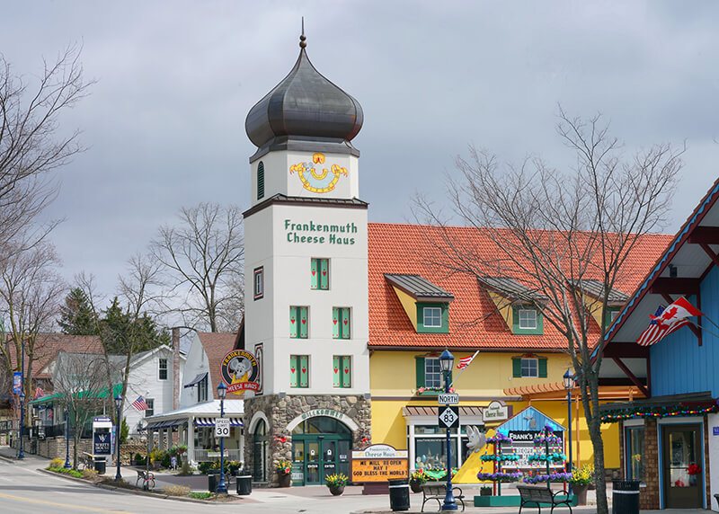 Frankenmuth Cheese Haus