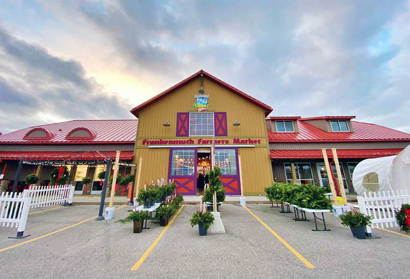 Frankenmuth Farmer's Market