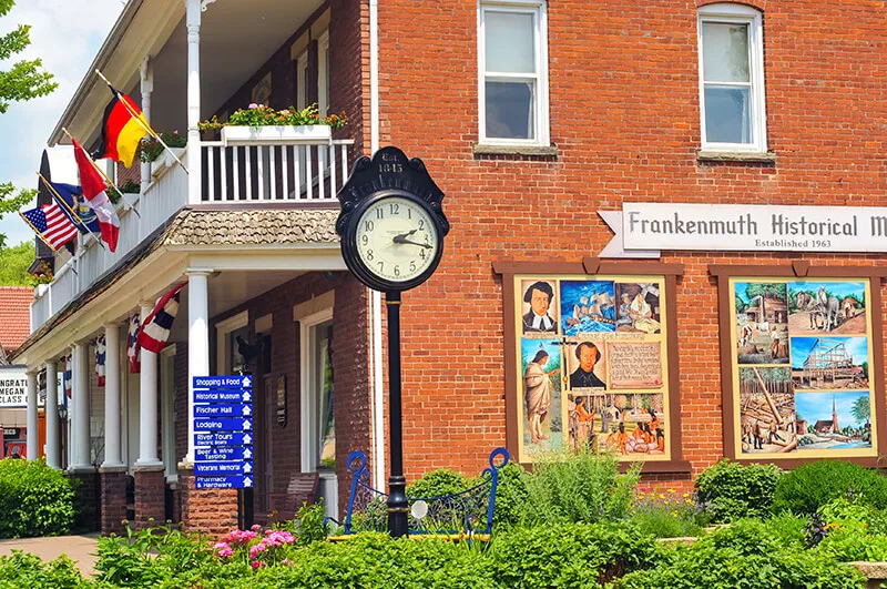 Frankenmuth Historical Museum