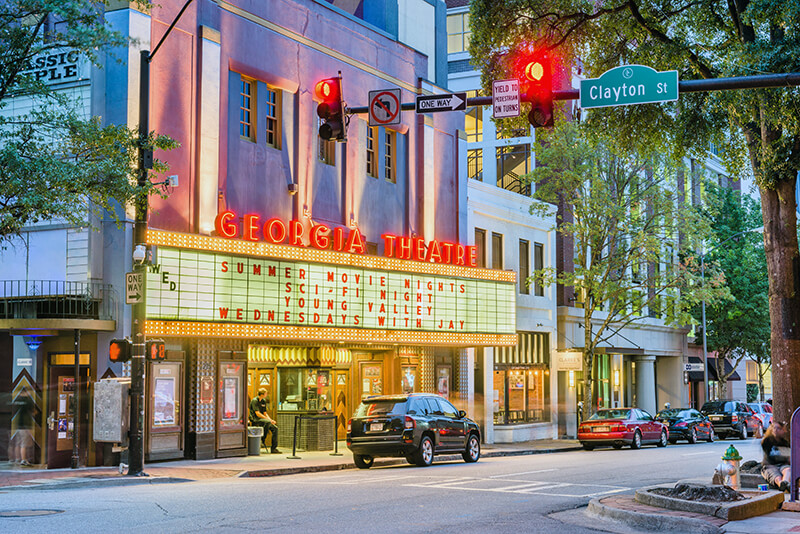 Georgia Theatre